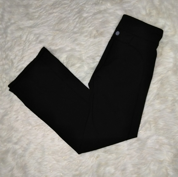Athleta Small Workout Pants - Picture 1 of 6